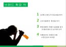 브랜드확장,브랜드확장성공사례,브랜드확장실패사례 13페이지