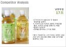 아모르떼 리네이밍 Re-naming Project - 茶음료 시장, 차음료,브랜드네이밍,브랜드마케팅,브랜드사례,마케팅,브랜드,브랜드마케팅,기업,서비스마케팅,글로벌,경영,시장,사례,swot,stp,4p.PPT자료 14페이지