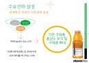 비타민워터,판매촉진전략,마케팅전략,분석,글라소비타민워터,타겟 설정 20페이지