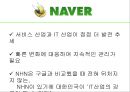 사람과 사람 NHN의 경영 조직,브랜드마케팅,서비스마케팅,글로벌경영,사례분석,swot,stp,4p 28페이지