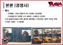 뿌까레스토랑,뿌까레스토랑마케팅전략,뿌까레스토랑분석 24페이지