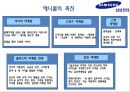 삼성전자의 국제경영전략 - 삼성전자 국제경영전략,삼상전자경영전략,삼성전자의문제점과향후전략.PPT자료 36페이지