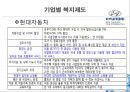 사회복지의 재원 - 민간부문 : 기업복지제도 (사회복지-기업복지,선진기업복지제도,복지문제점).PPT자료 22페이지