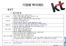 사회복지의 재원 - 민간부문 : 기업복지제도 (사회복지-기업복지,선진기업복지제도,복지문제점).PPT자료 25페이지