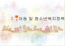 [사회복지서비스정책]  아동 및 청소년 복지 (아동복지,청소년복지)필요성, 복지 정책.ppt 6페이지