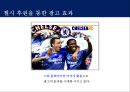 삼성의 Global 전략을 위한 스포츠 마케팅 - 첼시 후원을 통한 영국시장 진출 (삼성의스포츠마케팅,삼성마케팅,삼성과첼시,스포츠마케팅,삼성스타마케팅,스포츠스타마케팅,스포츠후원마케팅).PPT자료 13페이지