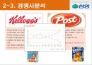 삼양시리얼,삼양시리얼마케팅전략,삼양마케팅전략,후발주자마케팅,후발마케팅,시리얼마케팅 8페이지