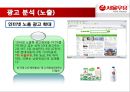 서울우유 광고 분석 - 소비자정보처리과정 적용 (서울우유,서울우유광고마케팅,광고전략,마케팅,브랜드,브랜드마케팅,기업,서비스마케팅,글로벌,경영,시장,사례,swot,stp,4p).ppt 11페이지