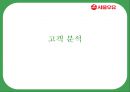 서울우유 - 상황 분석, 시장, 고객 분석, 경쟁사 캠페인 분석, 자사 캠페인, 배경, 목표, 컨셉, 전략.PPT자료 10페이지