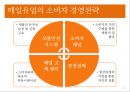 미래전략보고서 - 소비자 Marketing (소비자마케팅,매일유업마케팅사례,마케팅,브랜드,브랜드마케팅,기업,서비스마케팅,글로벌,경영,시장,사례,swot,stp,4p).PPT자료 5페이지