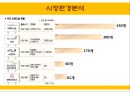 스킨푸드마케팅전략,스킨푸드경영전략,스킨푸드기업분석,화장품시장분석,화장품시장,저가화장품 8페이지