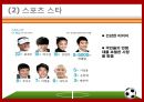 스타마케팅,스타마케팅전략,스타마케팅분석,스포츠와그린마케팅,스포츠와스마트폰,스포츠와3D,스포츠마케팅,스포츠스타마케팅,스포츠트렌드 6페이지
