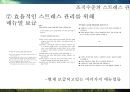 스트레스,스트레스관리,개인스트레스,조직스트레스,직무스트레스,스트레스원인 21페이지