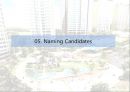 신성건설 ‘미소지움’ New Brand Naming Project, 리네이밍 33페이지