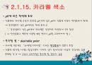 식품첨가물,식품미량구성성분,첨가물의구성성분분석 30페이지