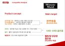 썬몬드리네이밍,마케팅전략사례,브랜드마케팅,마케팅,브랜드,브랜드마케팅,기업,서비스마케팅,글로벌,경영,시장,사례,swot,stp,4p 29페이지
