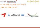 아시아나항공,이미지마케팅,기업PR,마케팅,브랜드,브랜드마케팅,기업,서비스마케팅,글로벌,경영,시장,사례,swot,stp,4p 17페이지