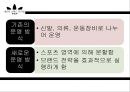 아디다스마케팅전략,아디다스분석,아디다스위기,나이키마케팅전략,나이키위기,나이키분석 11페이지