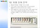아모레퍼시픽,화장품시장,국제마케팅,해외시장,브랜드마케팅,서비스마케팅,글로벌경영,사례분석,swot,stp,4p 17페이지