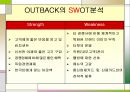 아웃백 스테이크의 마케팅전략과 기업활성화 방안 (OUTBACK VS. VIPS) - 아웃백스테이크의 마케팅전략과 기업활성화 방안,아웃백빕스비교,외식산업,패밀리레스토랑.ppt 13페이지
