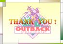 아웃백 스테이크의 마케팅전략과 기업활성화 방안 (OUTBACK VS. VIPS) - 아웃백스테이크의 마케팅전략과 기업활성화 방안,아웃백빕스비교,외식산업,패밀리레스토랑.ppt 32페이지