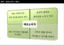 에코소비자,환경,브랜드마케팅,서비스마케팅,글로벌경영,사례분석,swot,stp,4p 6페이지
