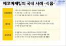 에코마케팅,에코마케팅전략,에코마케팅사례및분석 5페이지