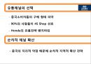 북경현대(BHMC) 중국시장 마케팅 전략 25페이지
