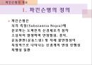 신경계 질환-파킨슨 - 약리학,신경계질환,파키슨병.PPT자료 3페이지