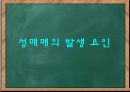 [여성복지론] 성매매와 성윤리의 모순 (성매매 특별법과 성매매 여성을 위한 복지대책).PPT자료 22페이지