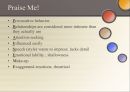 연극성 성격장애 (Histrionic Personality Disorder).PPT자료 4페이지
