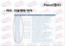 AMERICAN TOURISTER (아메리칸 투어리스터) - 여행,관광,마케팅사례,연애인마케팅,마케팅,브랜드,브랜드마케팅,기업,서비스마케팅,글로벌,경영,시장,사례,swot,stp,4p.PPT자료 14페이지