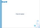 [브랜드 네이밍] Oral-B 오랄비리네이밍,마케팅전략사례,2080,마케팅,브랜드,브랜드마케팅,기업,서비스마케팅,글로벌,경영,시장,사례,swot,stp,4p.PPT자료 38페이지
