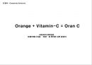 OranC RENAMING (오란씨 리네이밍) - 동아오츠카,음료시장마케팅,마케팅,브랜드,브랜드마케팅,기업,서비스마케팅,글로벌,경영,시장,사례,swot,stp,4p.PPT자료 12페이지