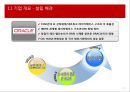 오라클경영환경분석,오라클마케팅전략,오라클생산전략,ORACLE.PPT자료 4페이지