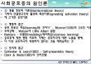 현대인의 불안과 스트레스 (불안장애, 사회공포증, 공황장애, 강박장애, 위기상황 스트레스).PPT자료 9페이지