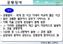 현대인의 불안과 스트레스 (불안장애, 사회공포증, 공황장애, 강박장애, 위기상황 스트레스).PPT자료 11페이지