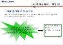 현대 자동차의 인도시장 진출의 성공적인 4P전략  13페이지