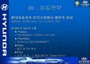 Global Top5를 향한 현대자동차  12페이지
