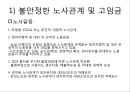 외국인 직접투자의 현황과 과제,노사관계 및 임금의 안정 14페이지