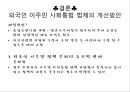 외국인 사회통합 정책과 과제,사회통합정책,이주민사회통합,이주민사회통합법제 21페이지