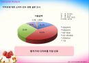 YOGURT ICE-CREAM SHOP - 요거트사업,아이스크림사업,마케팅,브랜드,브랜드마케팅,기업,서비스마케팅,글로벌,경영,시장,사례,swot,stp,4p.PPT자료 24페이지