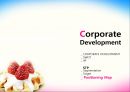YOGURT ICE-CREAM SHOP - 요거트사업,아이스크림사업,마케팅,브랜드,브랜드마케팅,기업,서비스마케팅,글로벌,경영,시장,사례,swot,stp,4p.PPT자료 46페이지