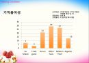 YOGURT ICE-CREAM SHOP - 요거트사업,아이스크림사업,마케팅,브랜드,브랜드마케팅,기업,서비스마케팅,글로벌,경영,시장,사례,swot,stp,4p.PPT자료 77페이지