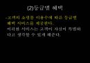  고객관리.쇼핑몰고객관리.고객관리사례.PPT자료 32페이지