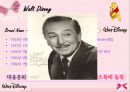 The Walt Disney Company - 월트디즈니기업분석,월트디즈니사회공헌,월트디즈니마케팅전략 PPT자료 2페이지