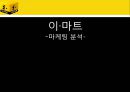이마트,이마트분석,이마트SWOT,이마트STP,이마트마케팅,이마트분석,이마트문제점,이마트개선방안,Emart 1페이지