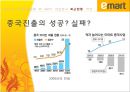 emart의 중국진출 - 이마트중국진출성공사례,이마트중국진출,중국진출사례,중국진출성공사례,이마트해외진출,이마트진입방식,이마트전망,이마트제언.PPT자료 16페이지