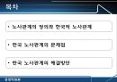 [경영학원론] 인적 자원 관리와 노사 관계 - 한국적 노사 시스템의 방안 제시.PPT자료 2페이지