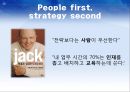 People first, strategy second - 인적자원관리,항공사인적자원관리,대한항공,마케팅,브랜드,브랜드마케팅,기업,서비스마케팅,글로벌,경영,시장,사례,swot,stp,4p.PPT자료 3페이지